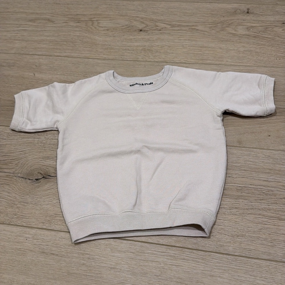 Misha Puff Sweater T-Shirt